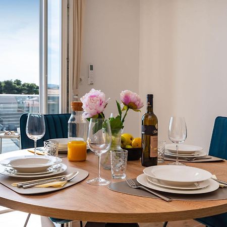 Apartments Lucija Mari Tribalj Екстериор снимка