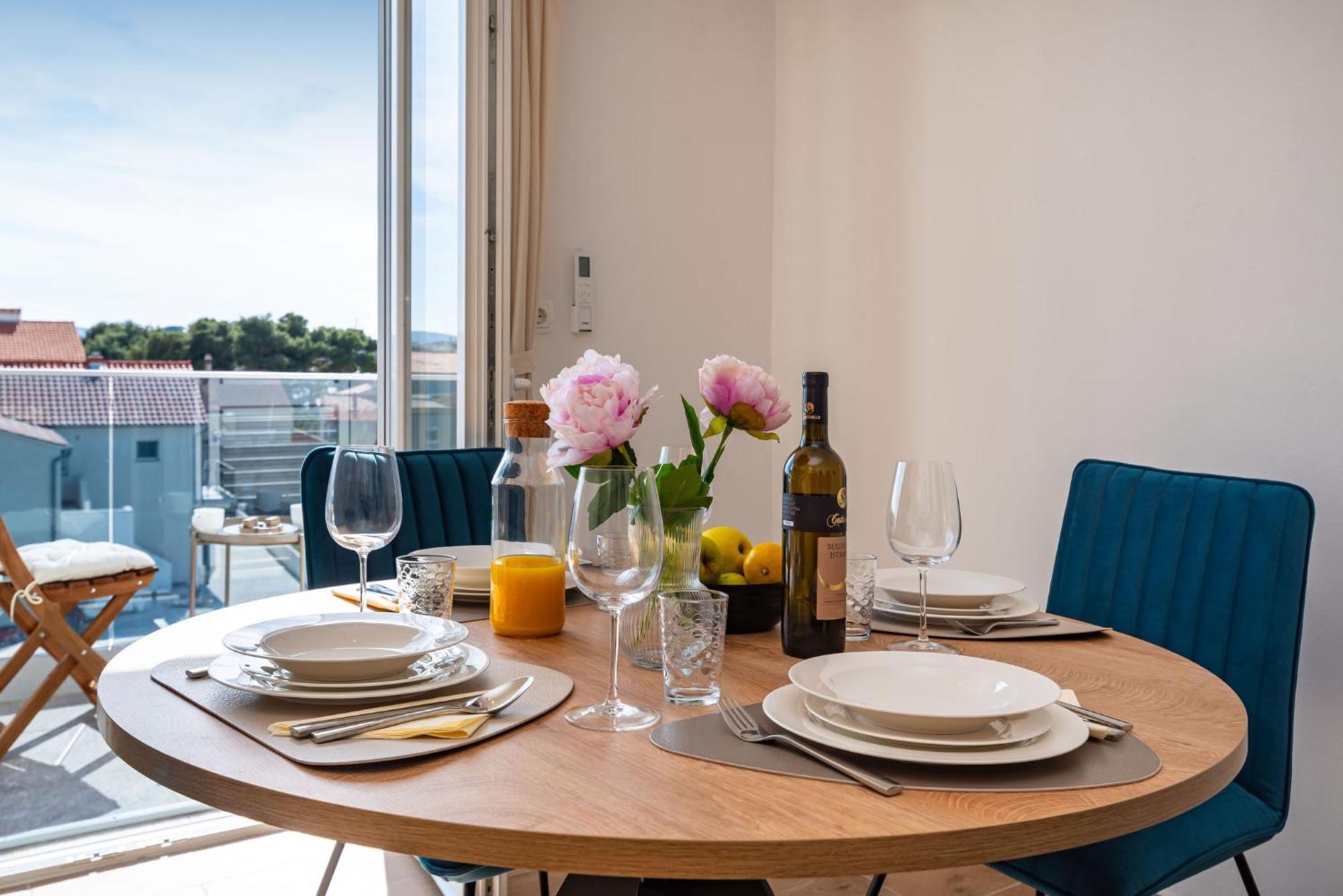 Apartments Lucija Mari Tribalj Екстериор снимка