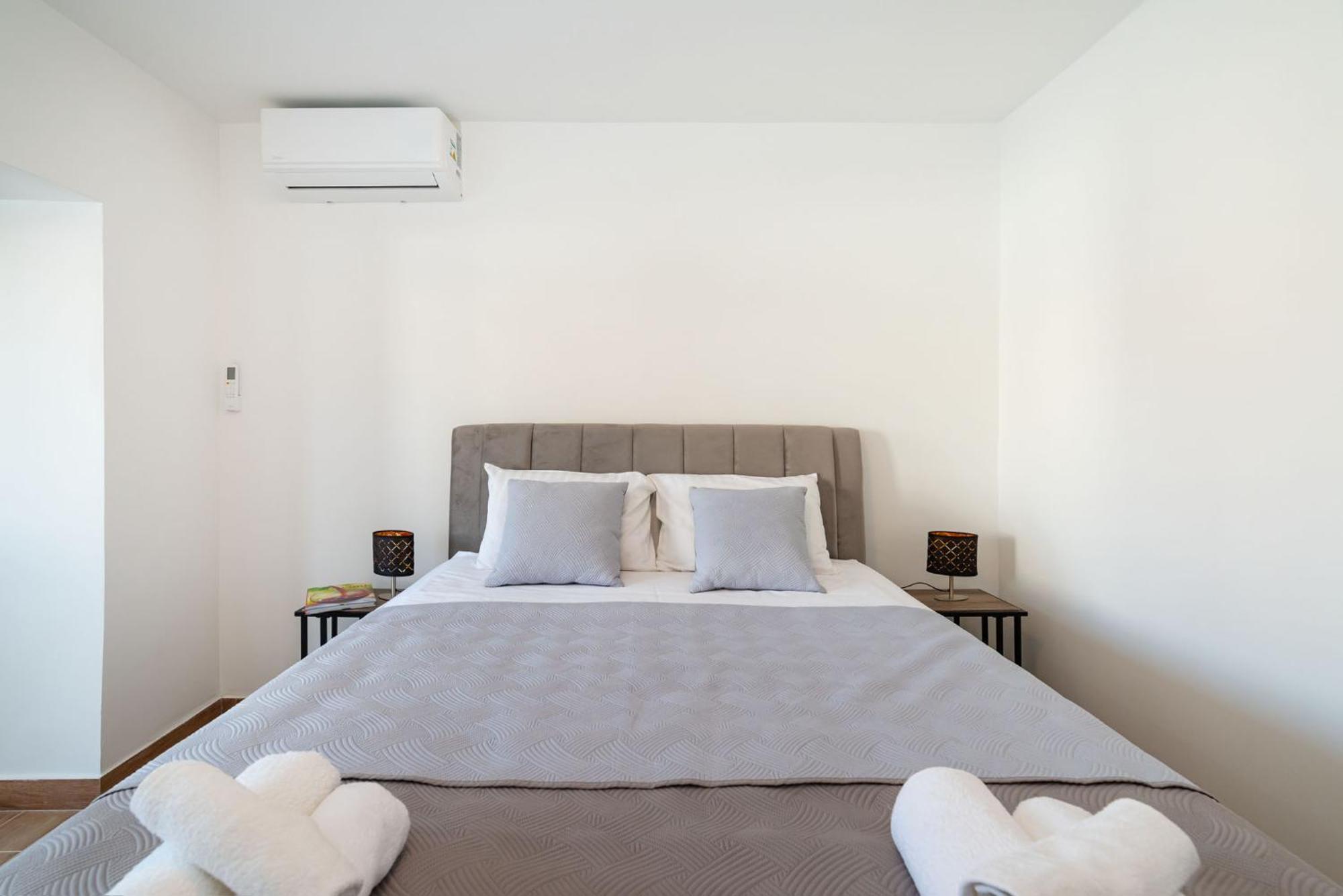Apartments Lucija Mari Tribalj Екстериор снимка