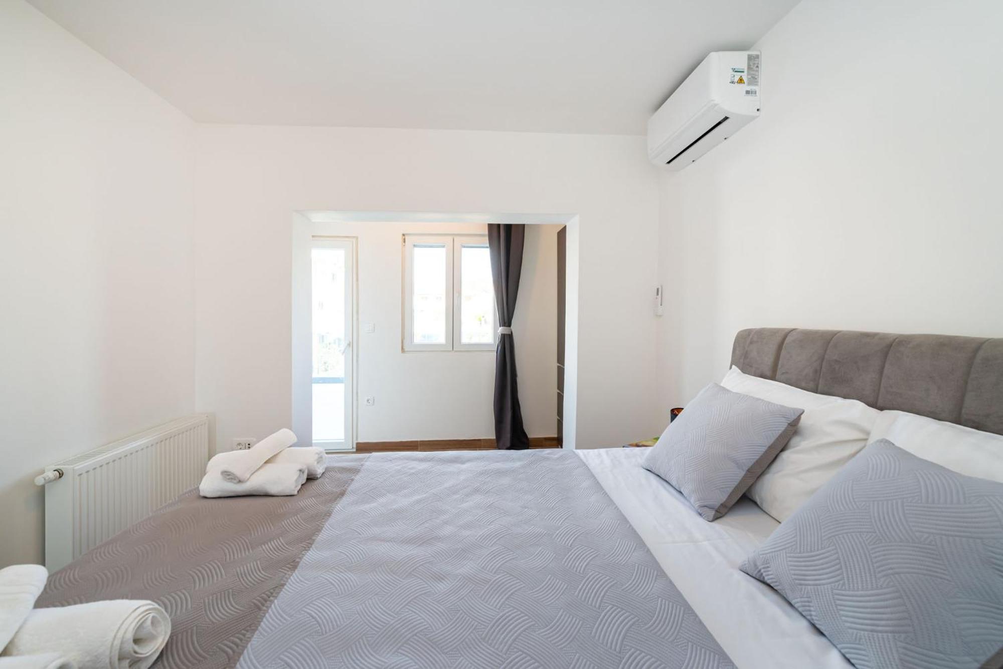Apartments Lucija Mari Tribalj Екстериор снимка