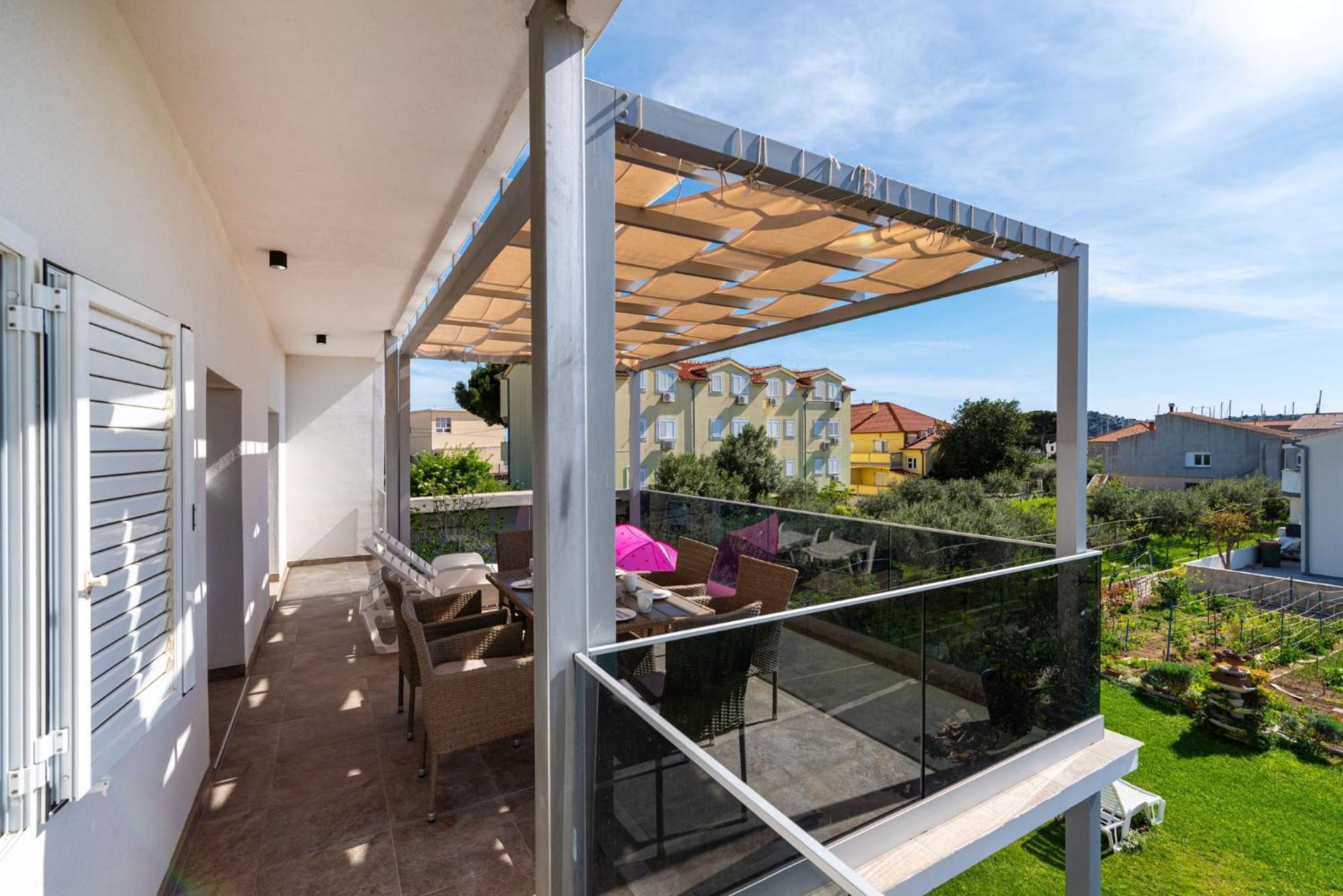 Apartments Lucija Mari Tribalj Екстериор снимка